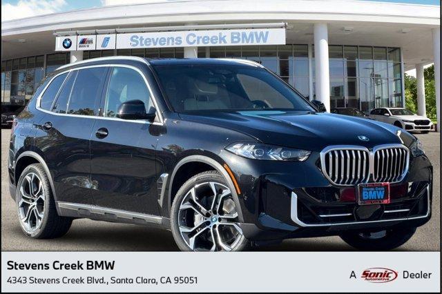 new 2025 BMW X5 PHEV car, priced at $81,560