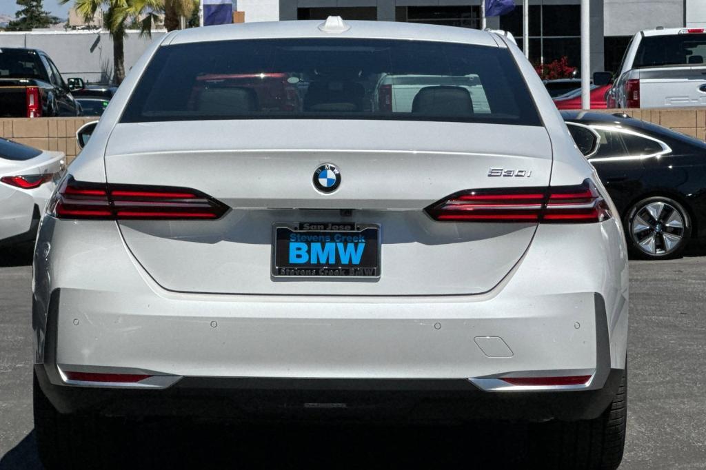 new 2024 BMW 530 car, priced at $63,080