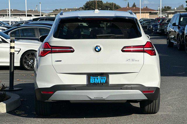 new 2025 BMW X3 car, priced at $52,960