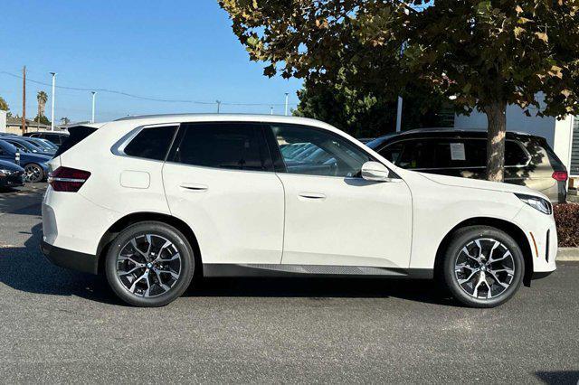 new 2025 BMW X3 car, priced at $52,960