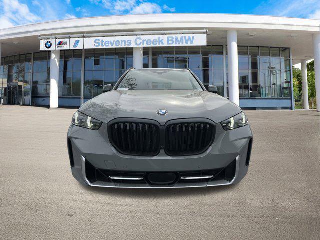 new 2025 BMW X5 car, priced at $81,675