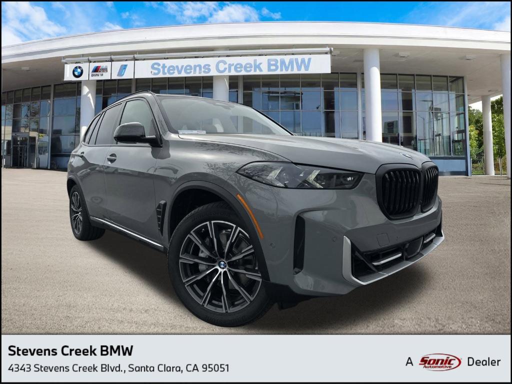 new 2025 BMW X5 car, priced at $81,675