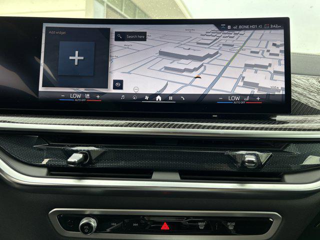 new 2025 BMW X5 car, priced at $81,675