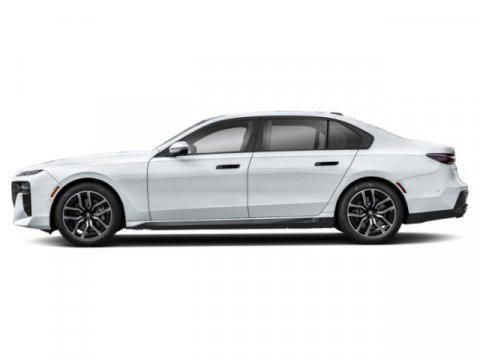 new 2025 BMW 760 car, priced at $139,175