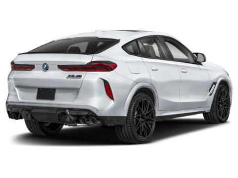 new 2025 BMW X6 M car, priced at $145,410