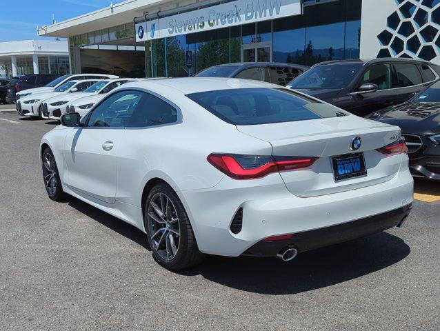 new 2026 BMW 430 car, priced at $56,370