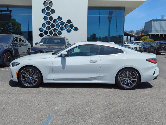 new 2026 BMW 430 car, priced at $56,370