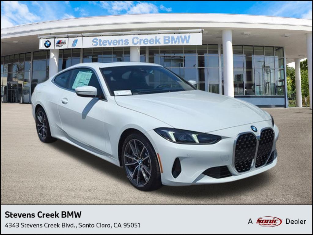 new 2026 BMW 430 car, priced at $56,370
