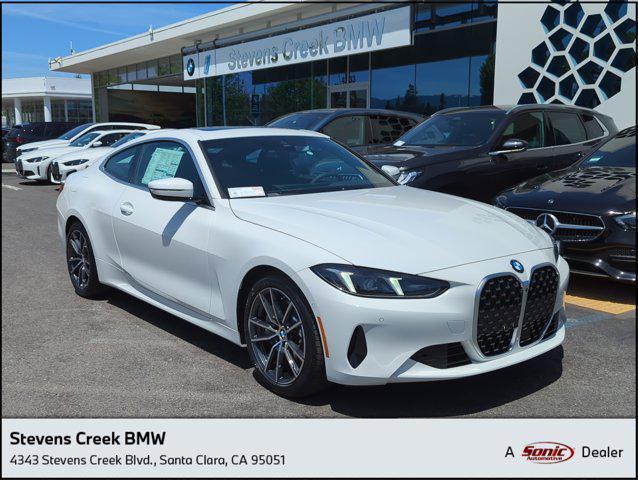 new 2026 BMW 430 car, priced at $56,370