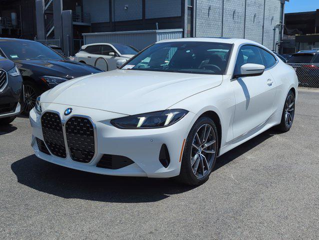 new 2026 BMW 430 car, priced at $56,370