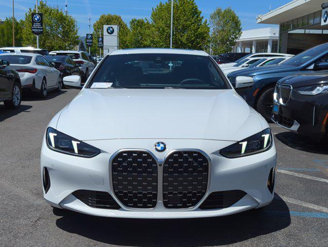 new 2026 BMW 430 car, priced at $56,370