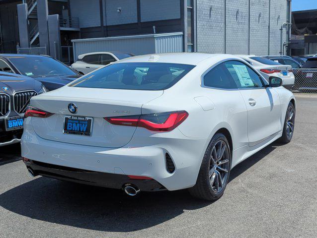 new 2026 BMW 430 car, priced at $56,370