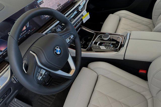 new 2025 BMW X5 car, priced at $73,575