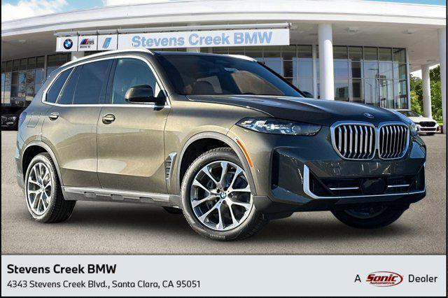 new 2025 BMW X5 car, priced at $73,575