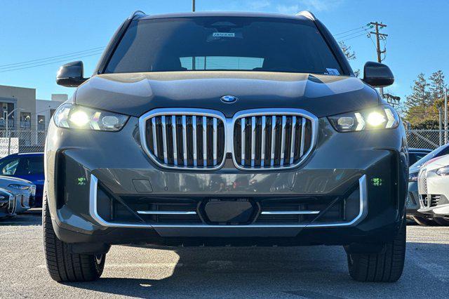 new 2025 BMW X5 car, priced at $73,575