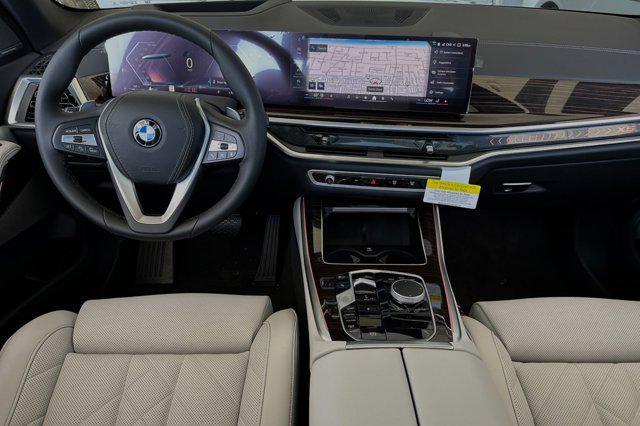 new 2025 BMW X5 car, priced at $73,575