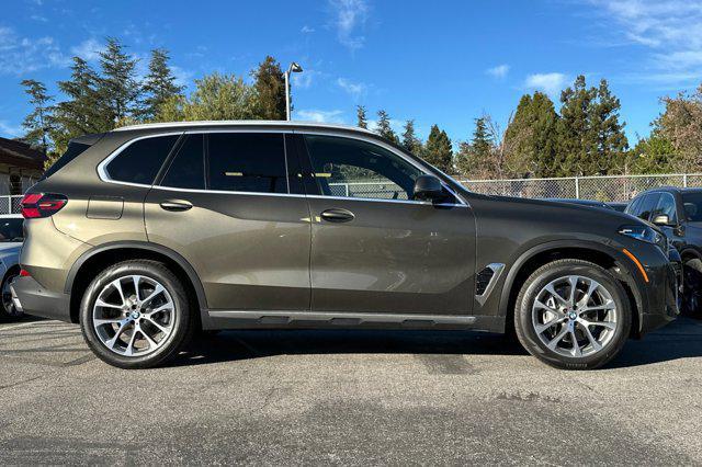 new 2025 BMW X5 car, priced at $73,575