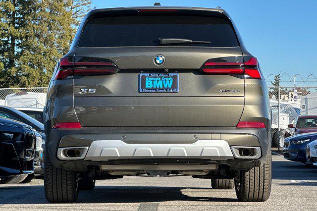 new 2025 BMW X5 car, priced at $73,575