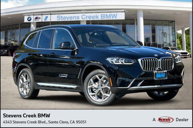 new 2024 BMW X3 car, priced at $57,685