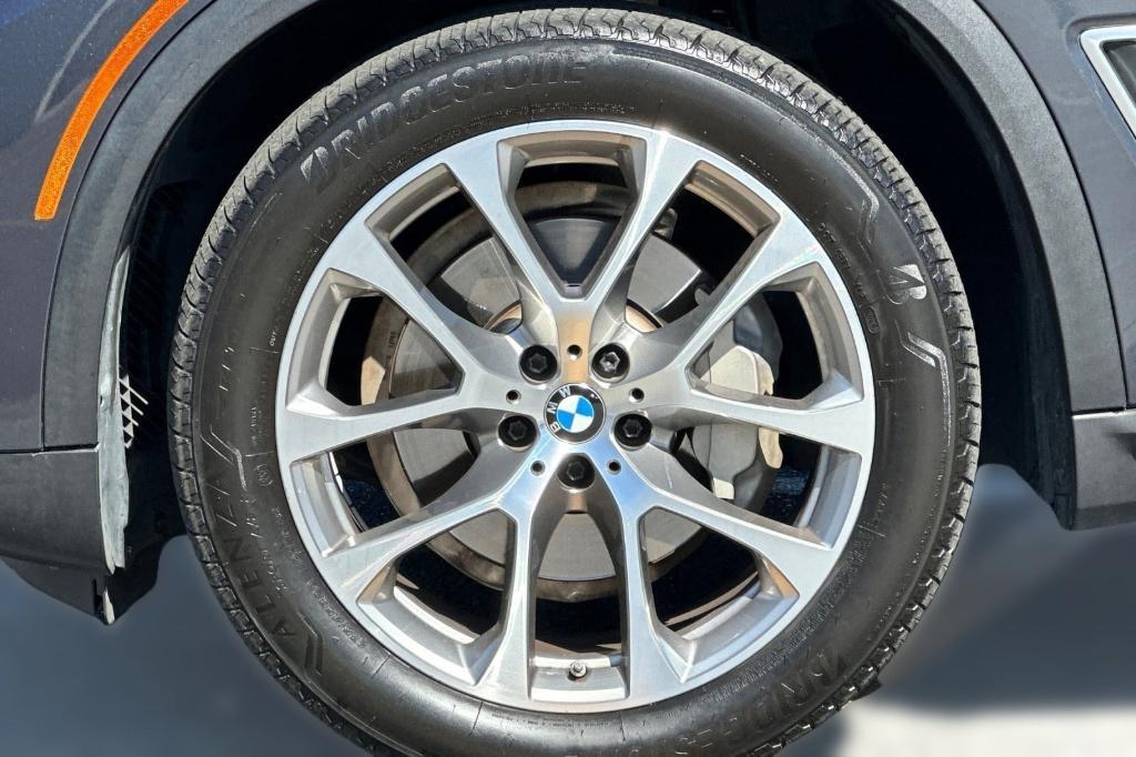 used 2022 BMW X5 car, priced at $34,596