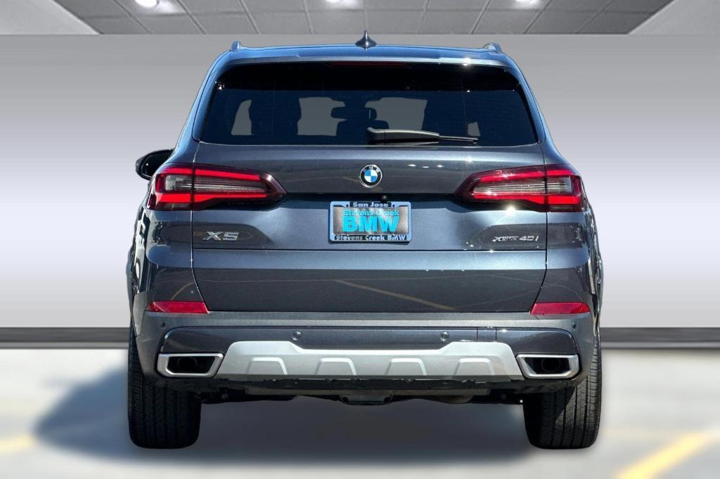 used 2022 BMW X5 car, priced at $34,596
