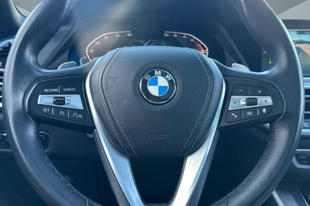 used 2022 BMW X5 car, priced at $34,596