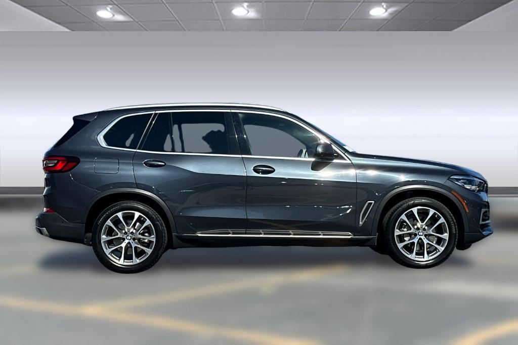 used 2022 BMW X5 car, priced at $34,596