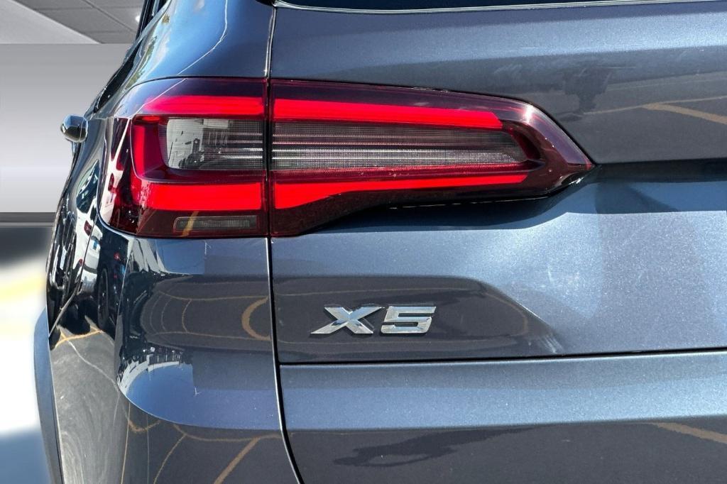 used 2022 BMW X5 car, priced at $34,596