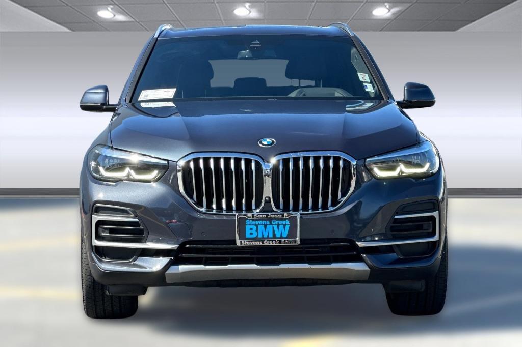 used 2022 BMW X5 car, priced at $34,596
