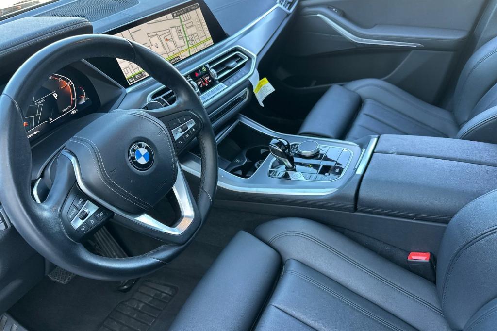 used 2022 BMW X5 car, priced at $34,596