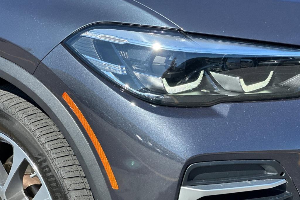 used 2022 BMW X5 car, priced at $34,596