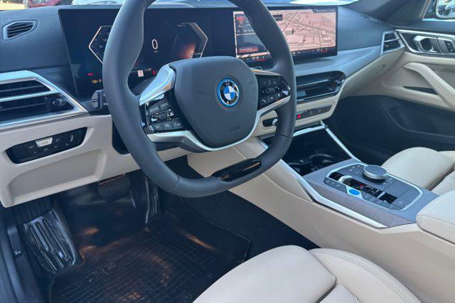 new 2025 BMW i4 Gran Coupe car, priced at $62,045