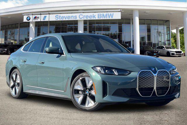 new 2025 BMW i4 Gran Coupe car, priced at $62,045