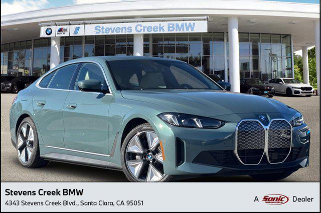 new 2025 BMW i4 Gran Coupe car, priced at $62,045