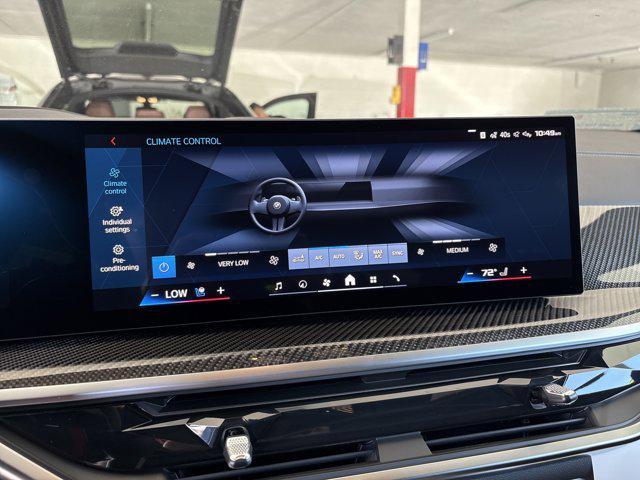 new 2026 BMW X5 M car, priced at $136,975