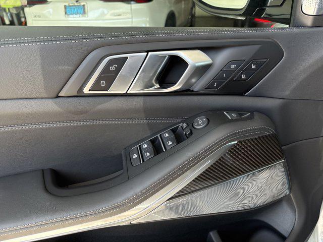 new 2026 BMW X5 M car, priced at $136,975