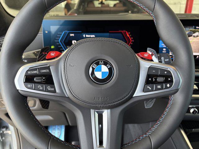 new 2026 BMW X5 M car, priced at $136,975