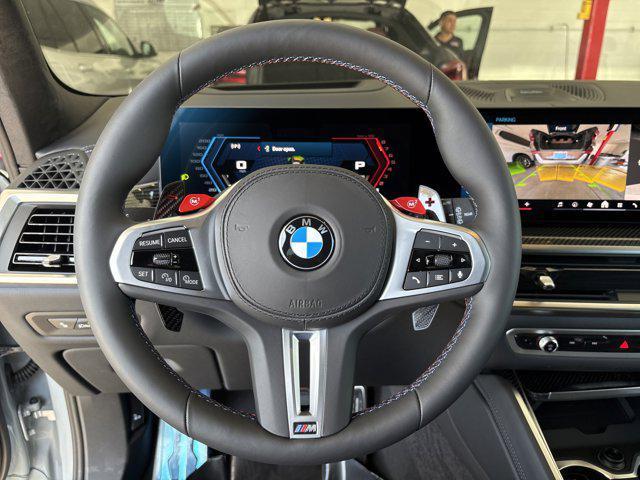 new 2026 BMW X5 M car, priced at $136,975