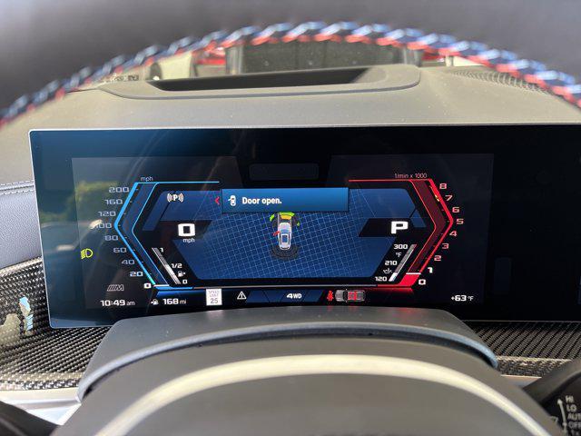 new 2026 BMW X5 M car, priced at $136,975