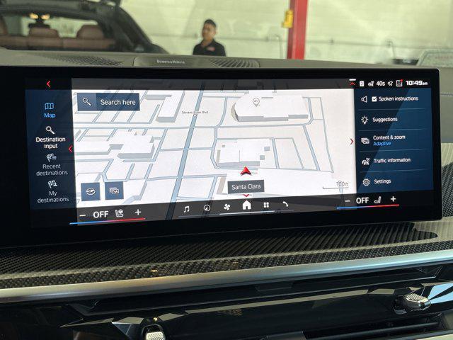 new 2026 BMW X5 M car, priced at $136,975