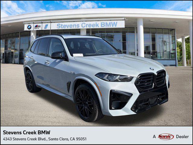 new 2026 BMW X5 M car, priced at $136,975