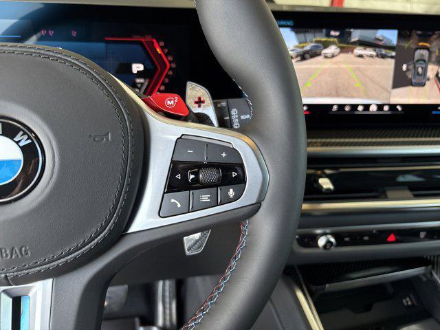 new 2026 BMW X5 M car, priced at $136,975