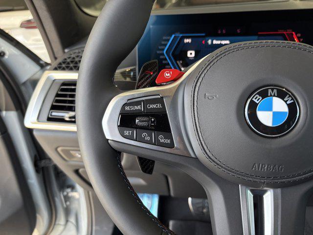 new 2026 BMW X5 M car, priced at $136,975