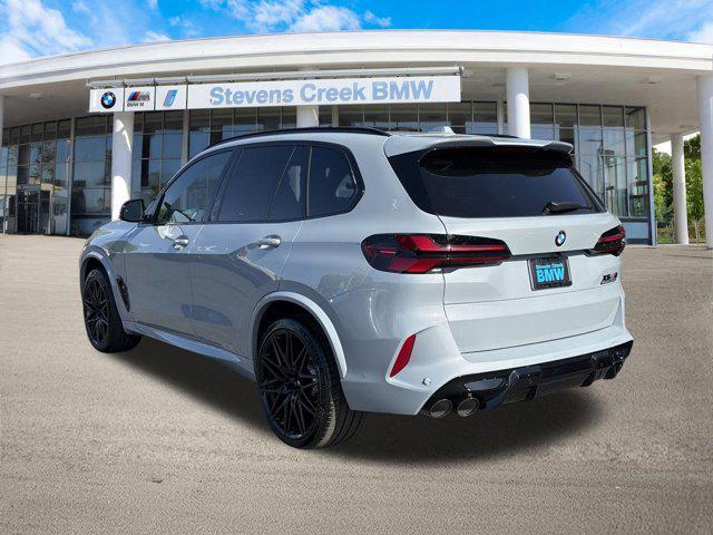 new 2026 BMW X5 M car, priced at $136,975
