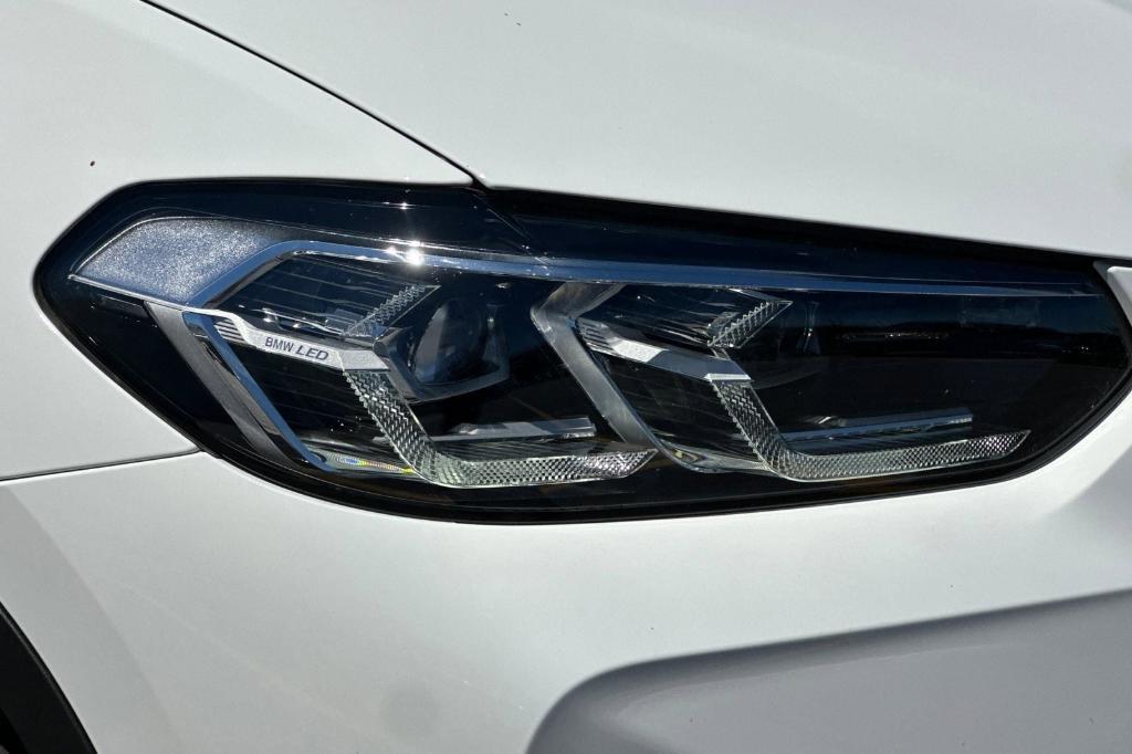 used 2024 BMW X3 car, priced at $38,996