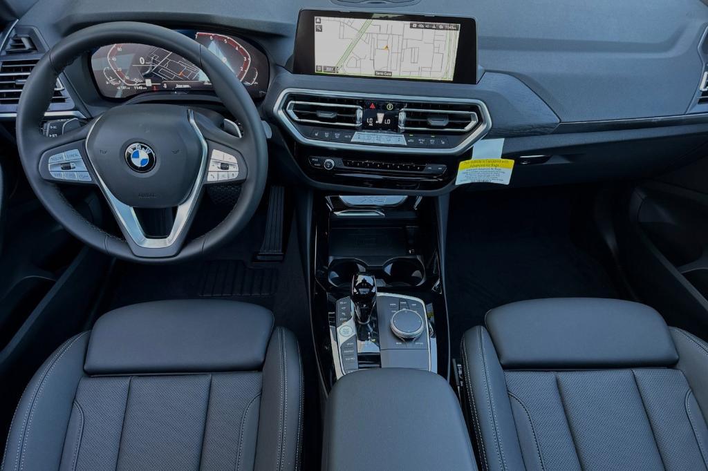 used 2024 BMW X3 car, priced at $51,260