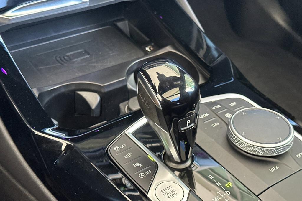 used 2024 BMW X3 car, priced at $38,996