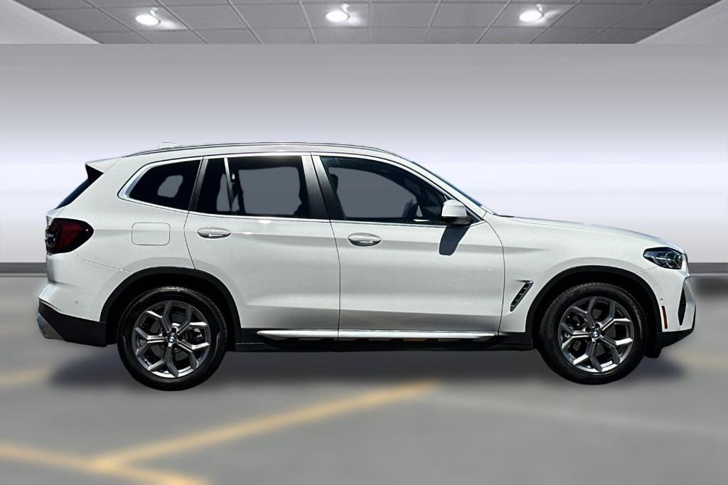 used 2024 BMW X3 car, priced at $38,996