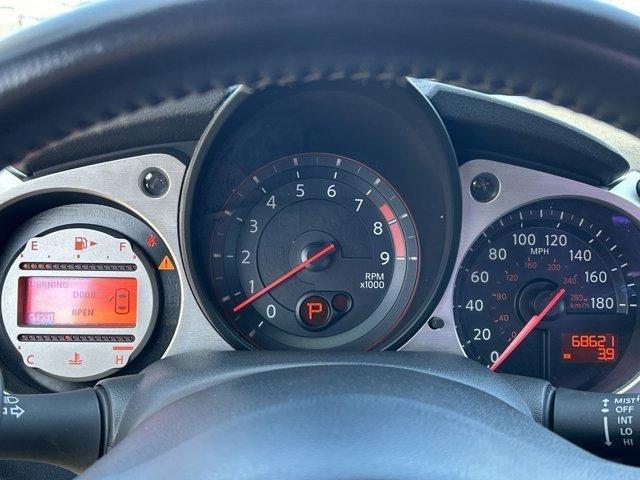 used 2009 Nissan 370Z car, priced at $18,498