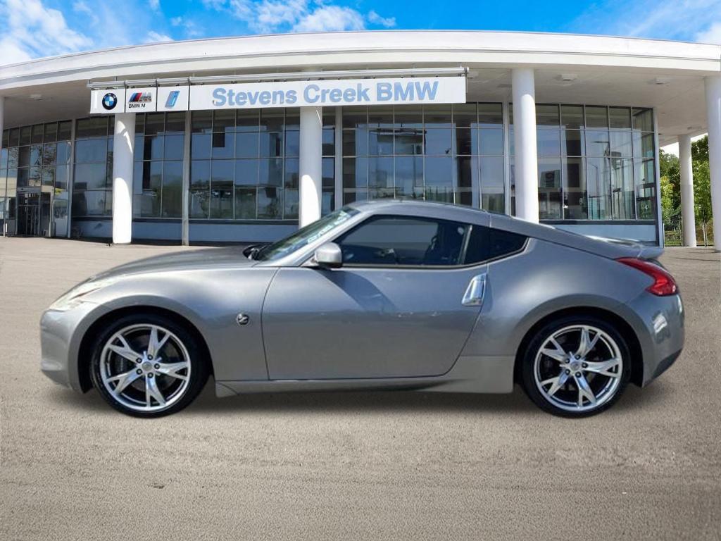 used 2009 Nissan 370Z car, priced at $18,498
